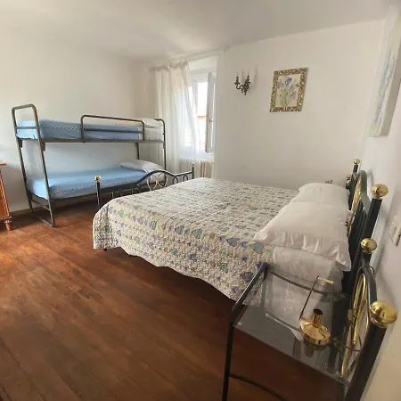 Ca' Pelitti Holiday home Ganna