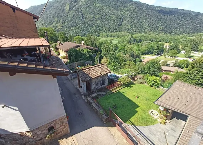 Casa vacanze Ca' Pelitti Ganna